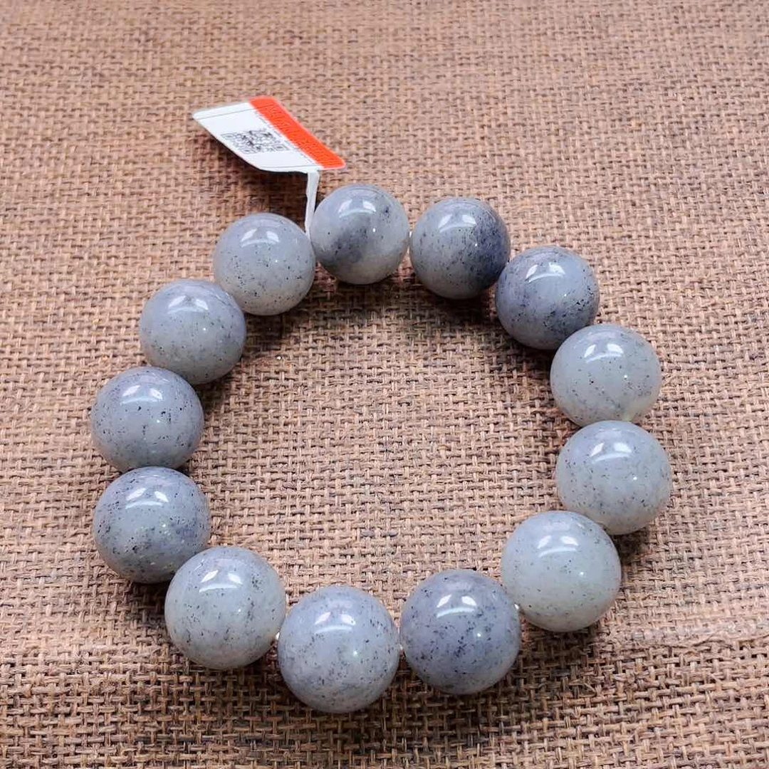 未镶嵌手链和田玉卡16