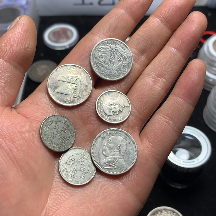 .***.泉藏臻选    闪购链接  一图一物    复古手工艺品摆件