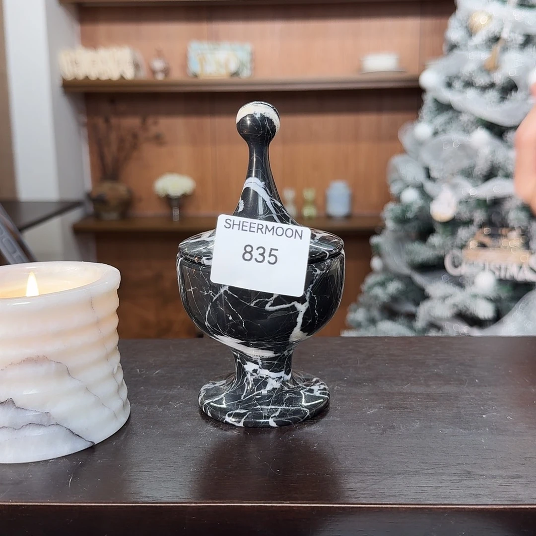 纯天然大理石835宝黑迷你马戏团