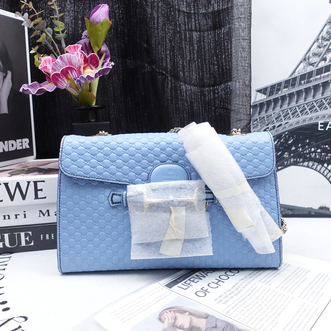 99新 GUCCI/古驰 单肩包/T20153666