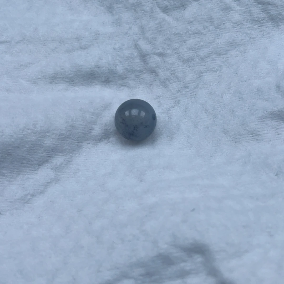 翡翠颈饰未镶嵌璟10卡珠子