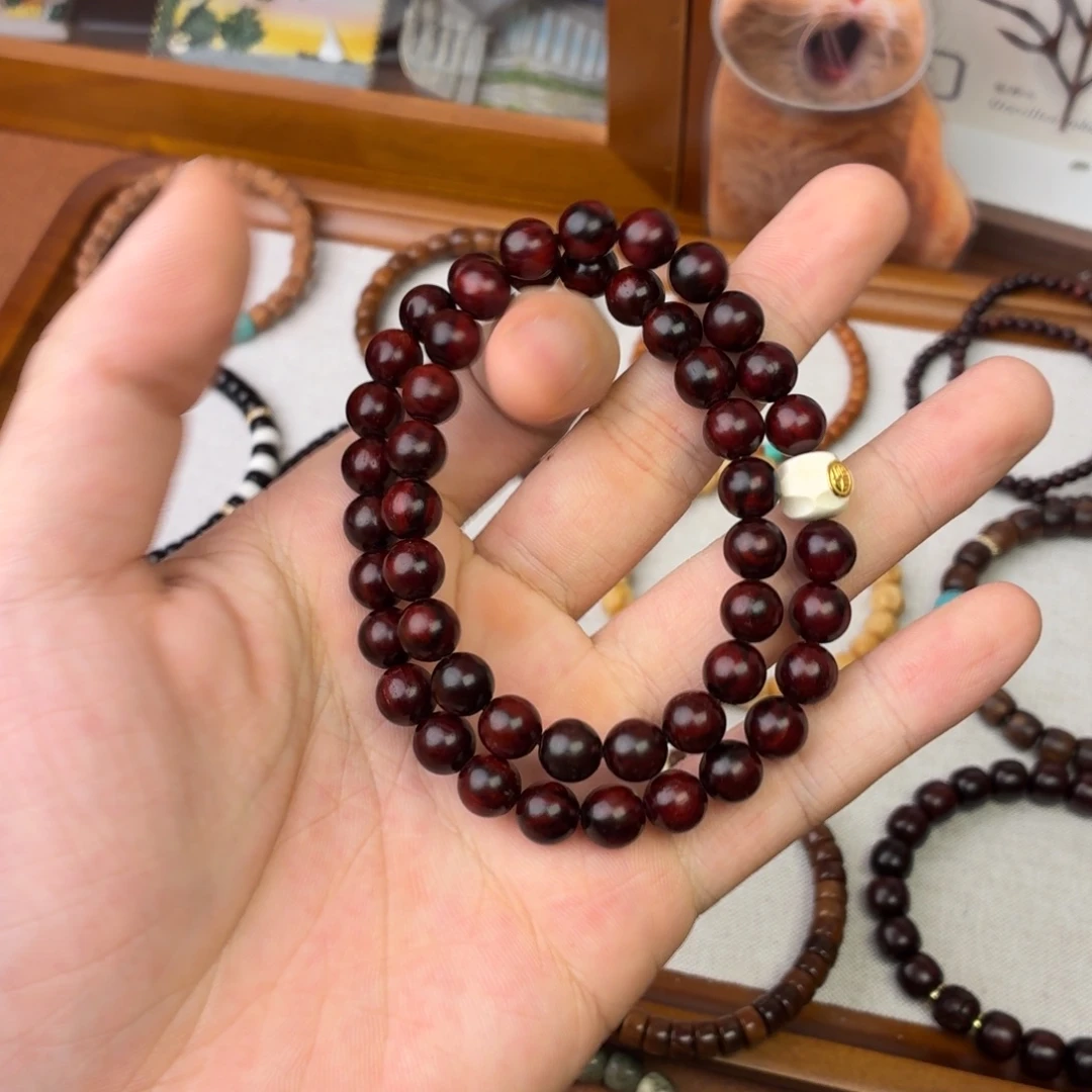 手串/手链檀香紫檀（小叶紫檀）