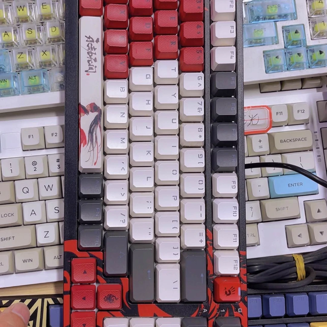 【闪购商品】双飞燕永劫无间静音轴
