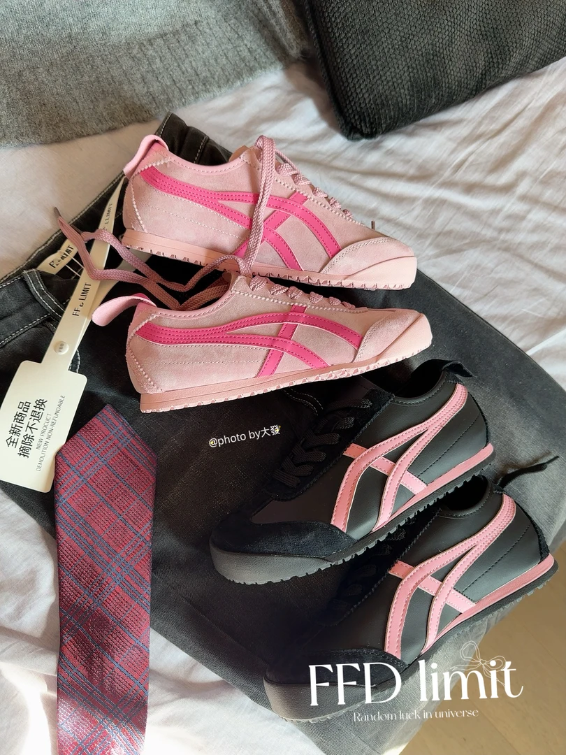 大發「黑莓甜心」2025ss真皮牛皮美式德迅复古阿甘女板鞋|脚感软