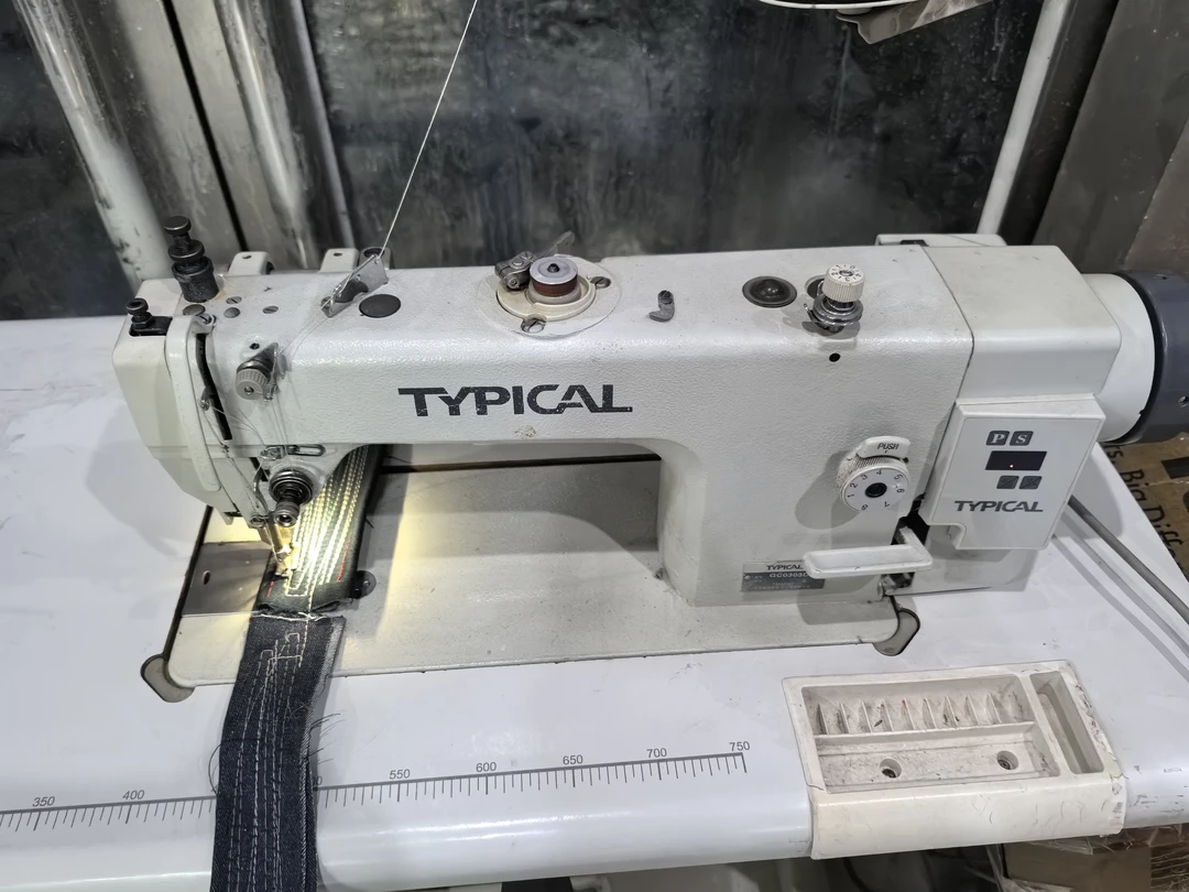 标准0303直驱同步机