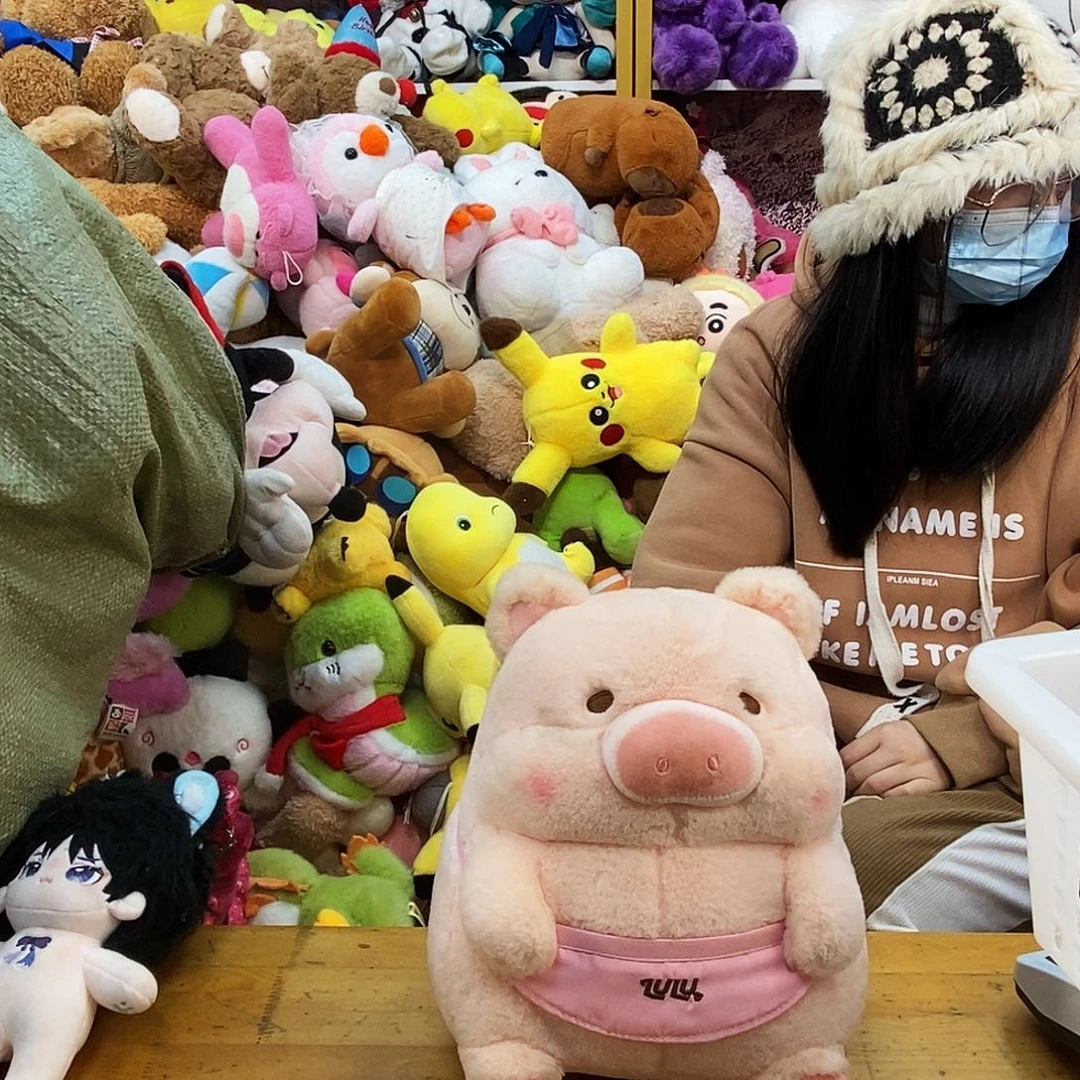 毛绒࿐****毛绒玩具408