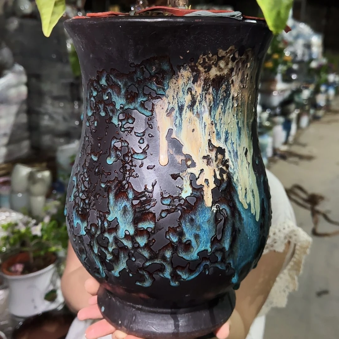 花盆紫砂高30口20