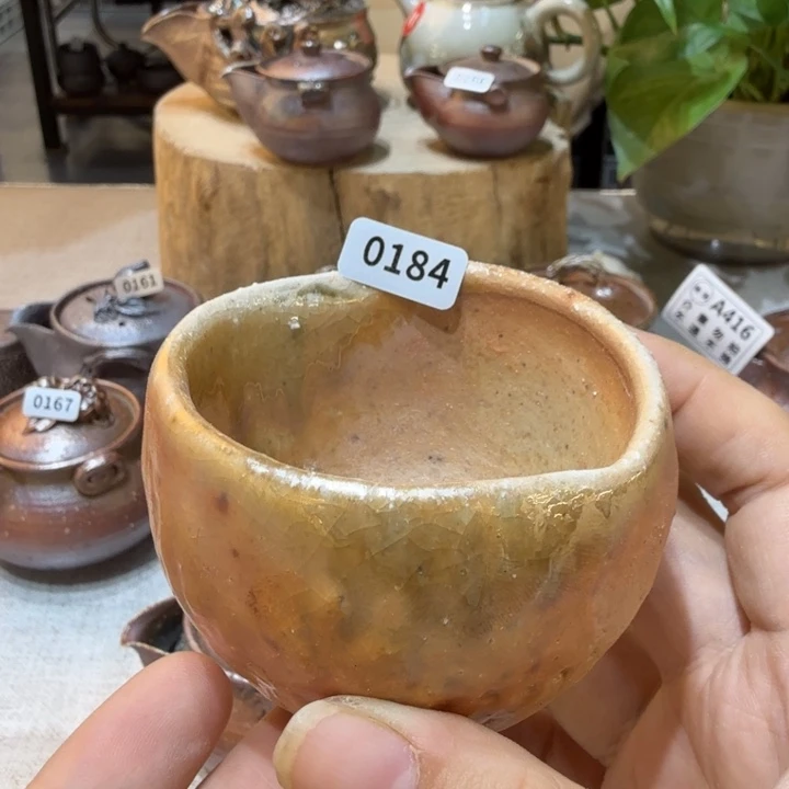 陶盘精品柴烧福利放漏