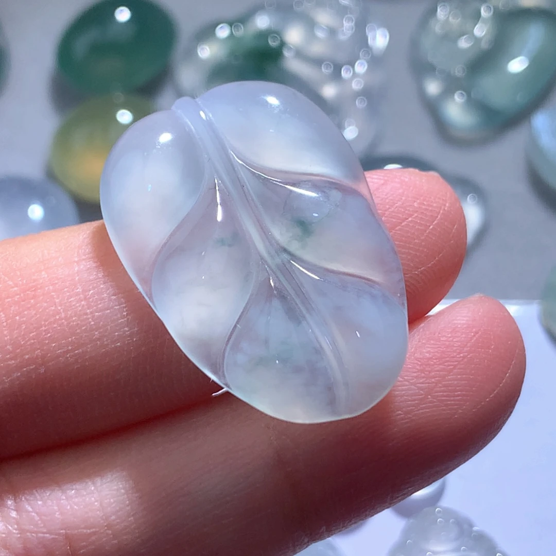 颈饰未镶嵌翡翠缅甸