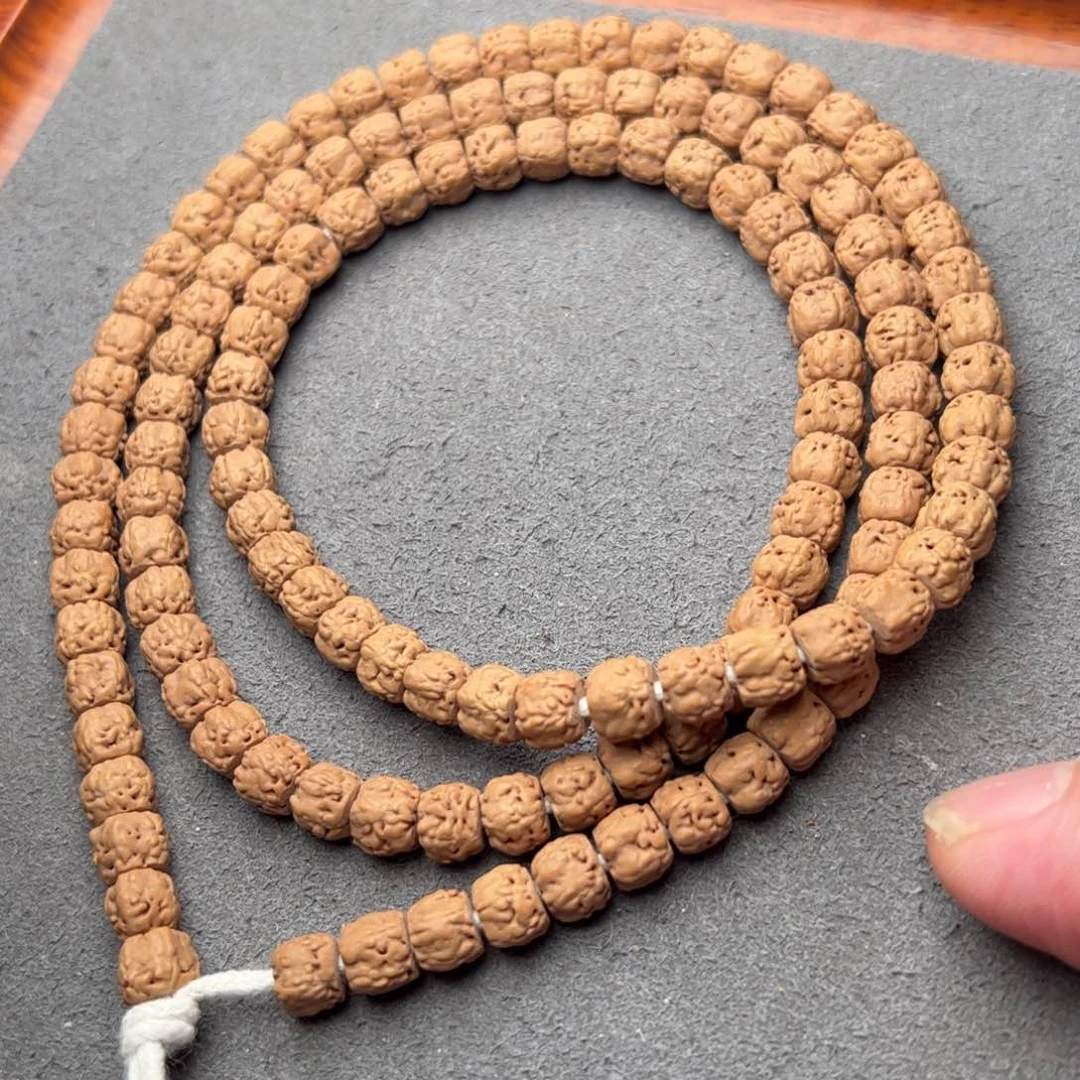 金刚菩提吊坠天花板龙切佛手尺寸7左右