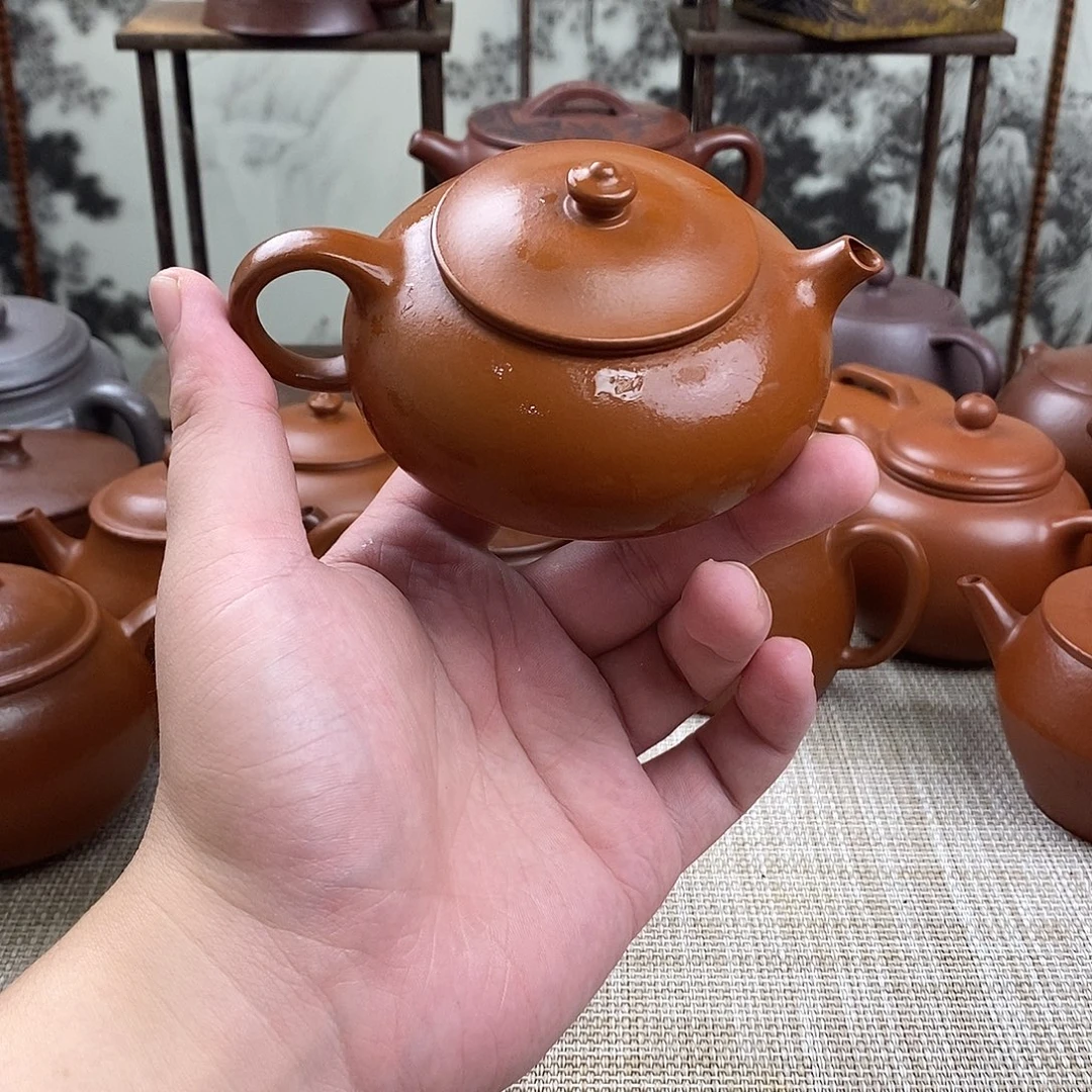 茶壶紫砂宜兴紫砂