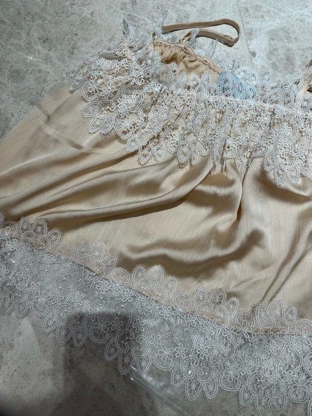 松紧橡皮筋睫毛蕾丝吊带