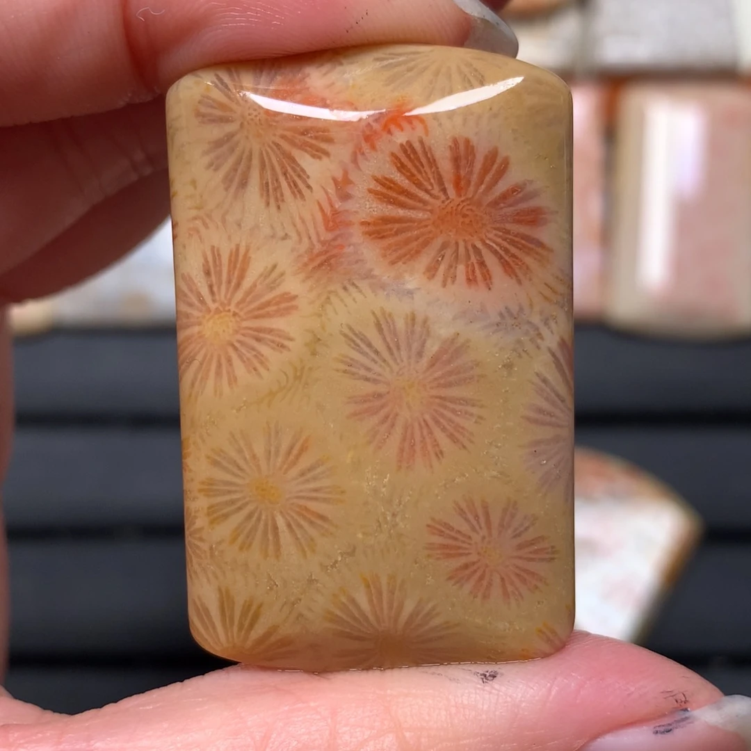 陌***暄硅化玉未镶嵌吊坠无事牌手排平安扣