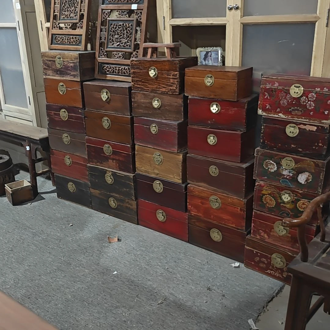 木（非红木类）箱子箱子箱子箱子箱子