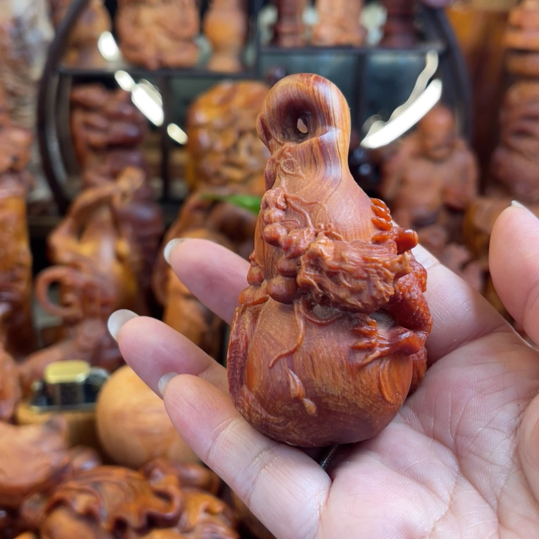 松木（琥珀木）其他龙葫芦