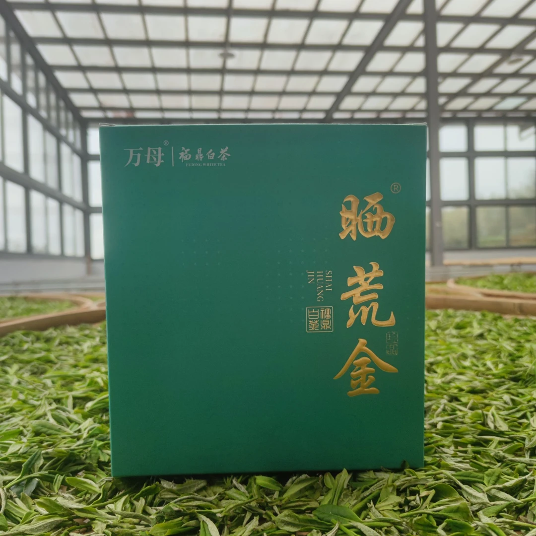 【荒枞贡眉王】2025年古树【荒枞贡眉王】散茶传统炭焙工艺