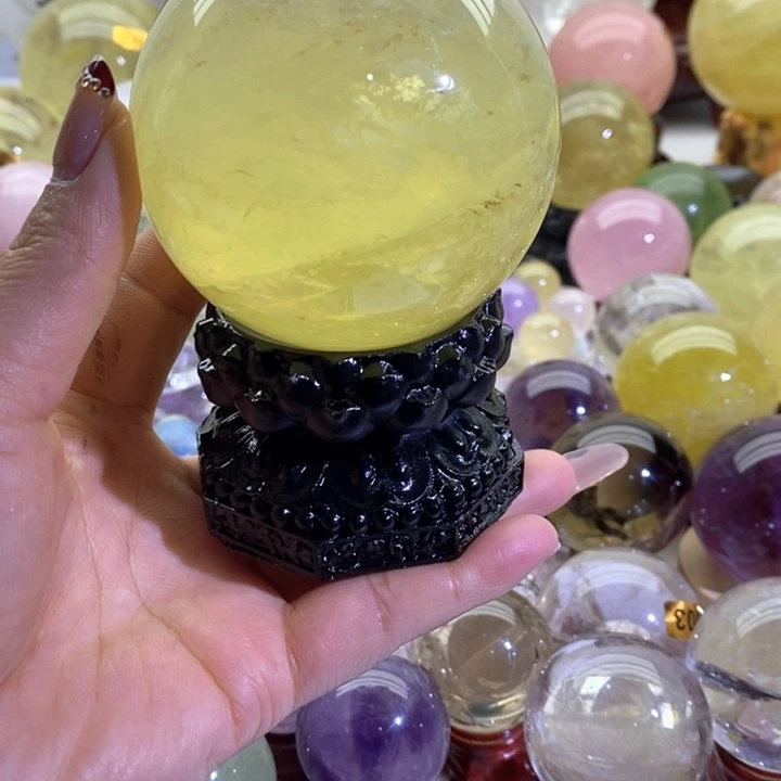 未镶嵌珠宝半成品水晶7