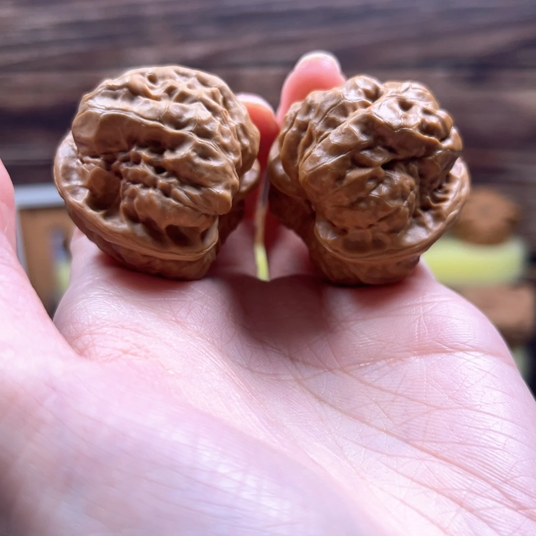 吊坠桃核蛤蟆头闪85