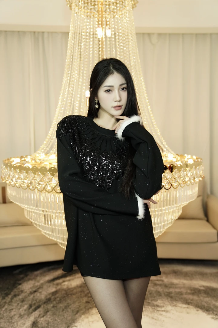 【原创设计】Singers 202钻石感休闲卫衣套装F01