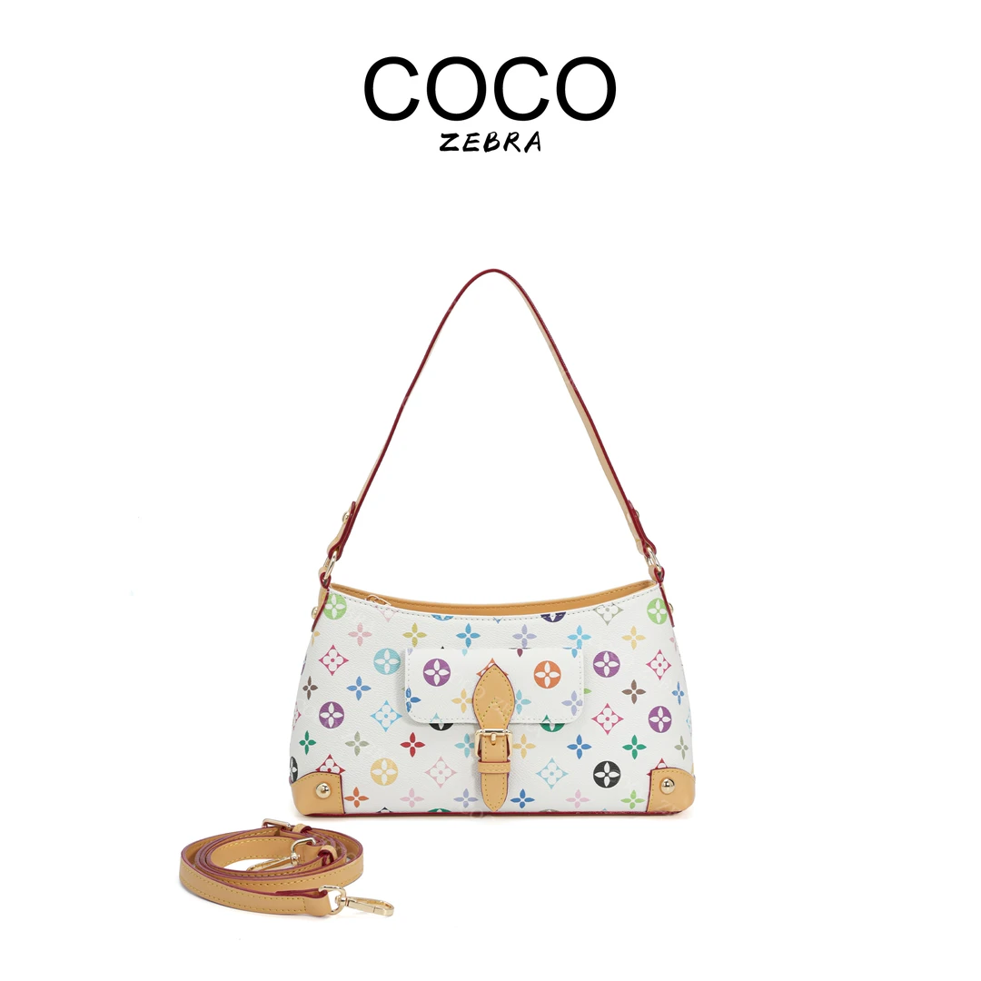 COCO ZEBRA MM971 新款时尚经典女士肩包百搭
