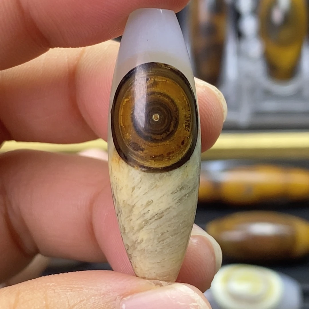 玛瑙/玉髓颈饰合金