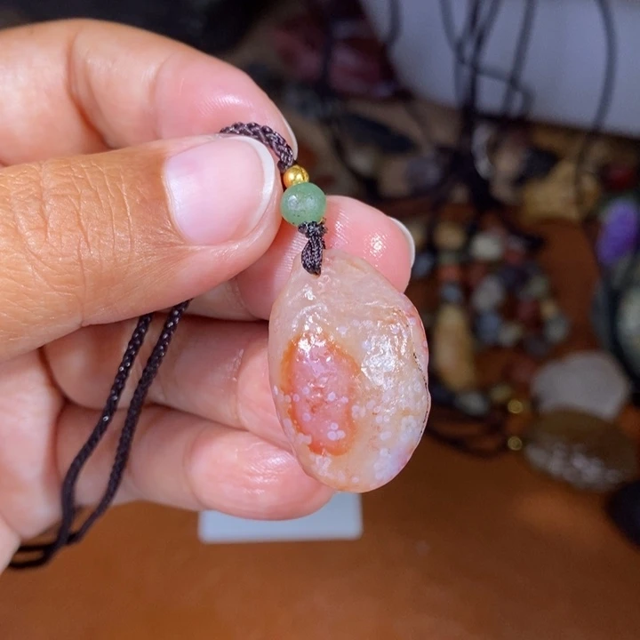 玛瑙/玉髓珠宝半成品未镶嵌