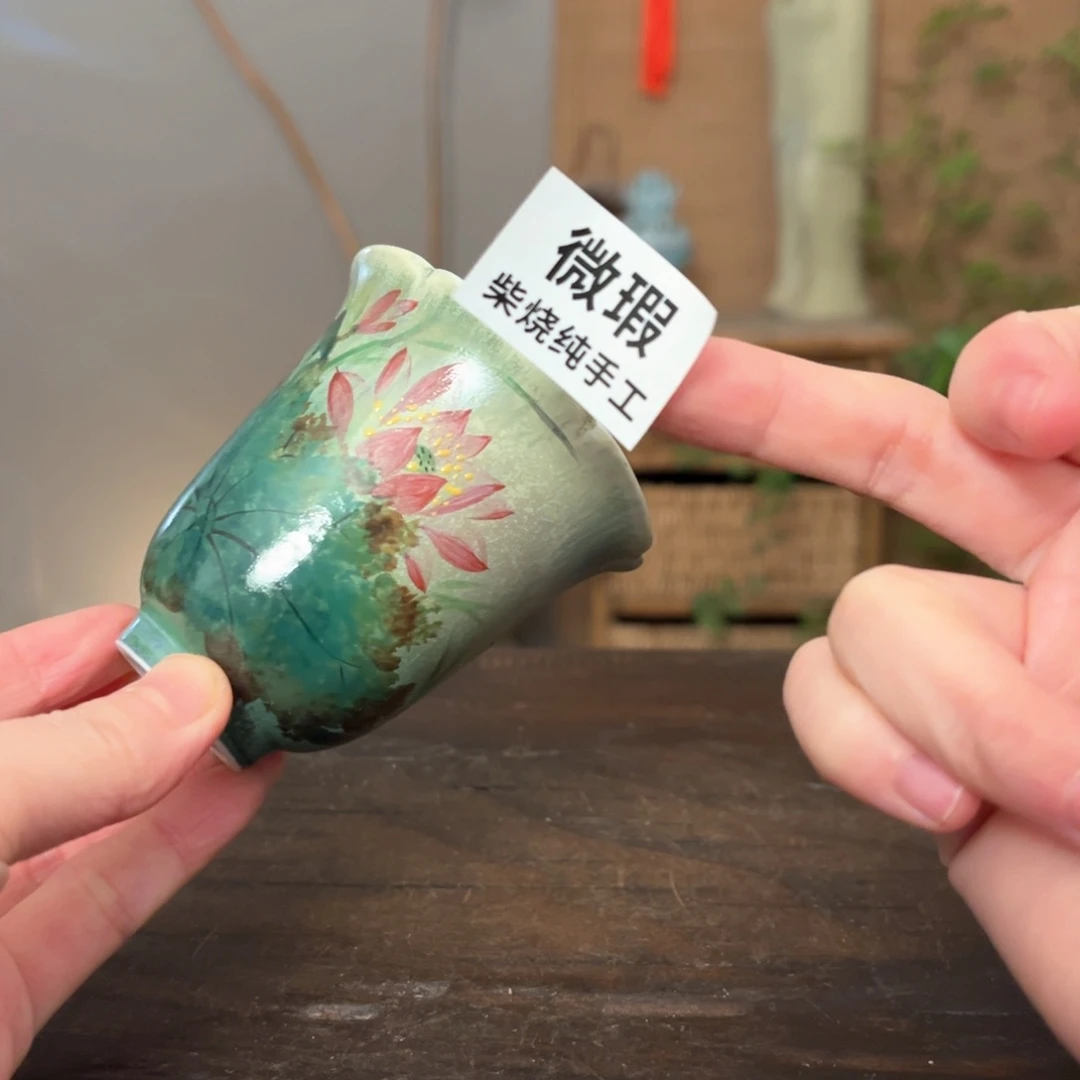 杯手工制作工艺制作