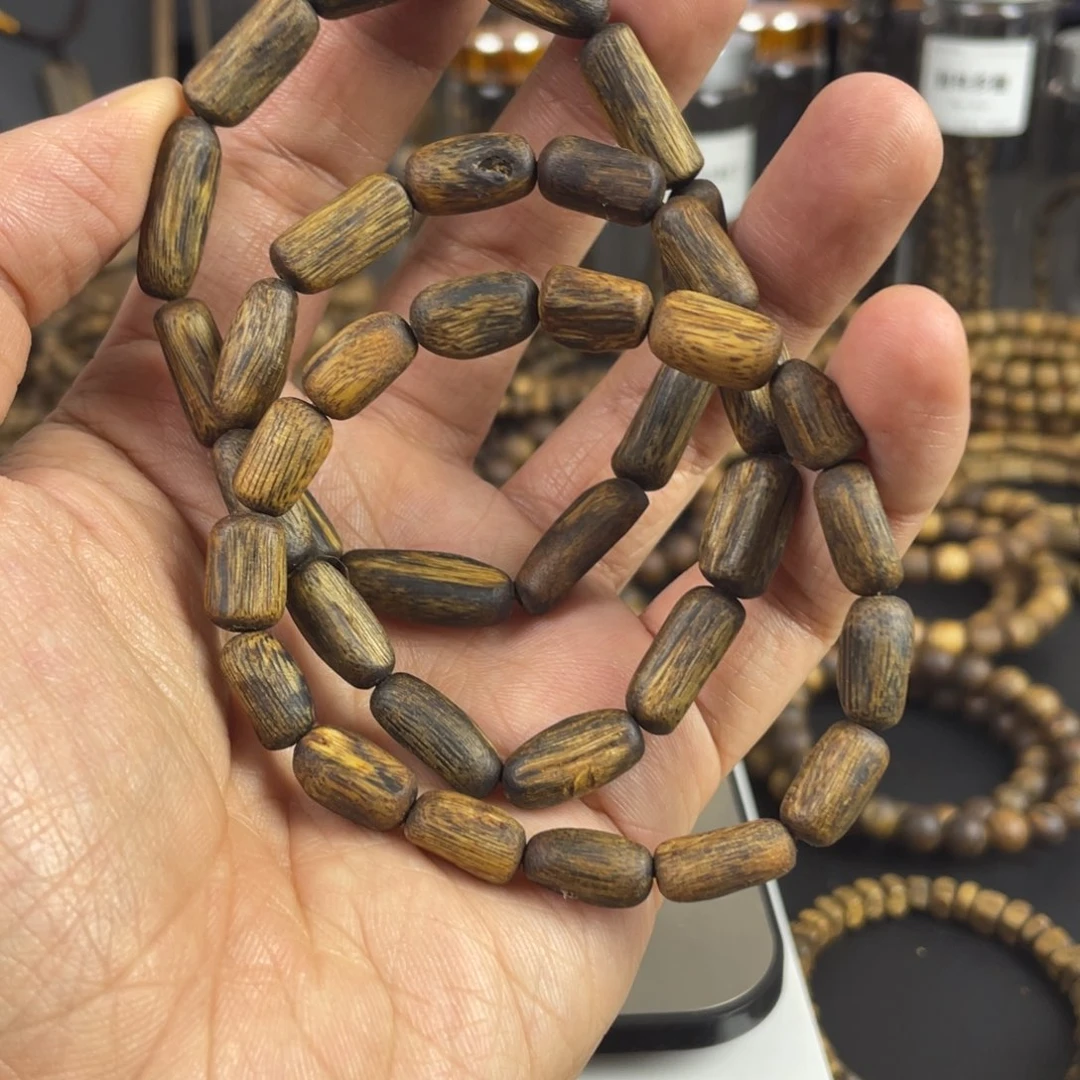 随形树心油单圈5g+ 99沉