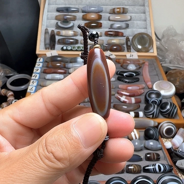 未镶嵌吊坠(不含链)玛瑙/玉髓