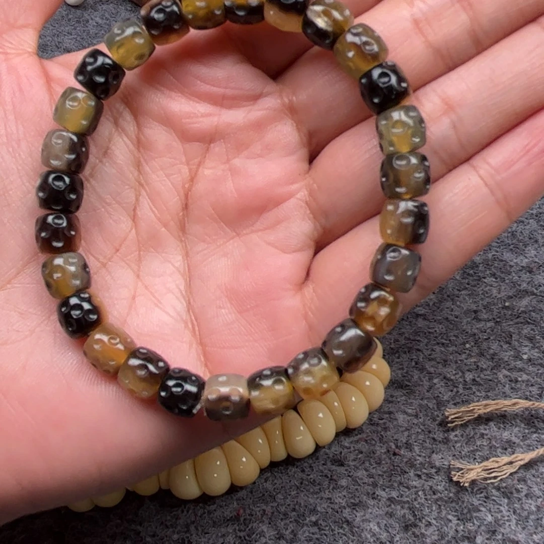 星***哟手串/手链驼骨驼骨105