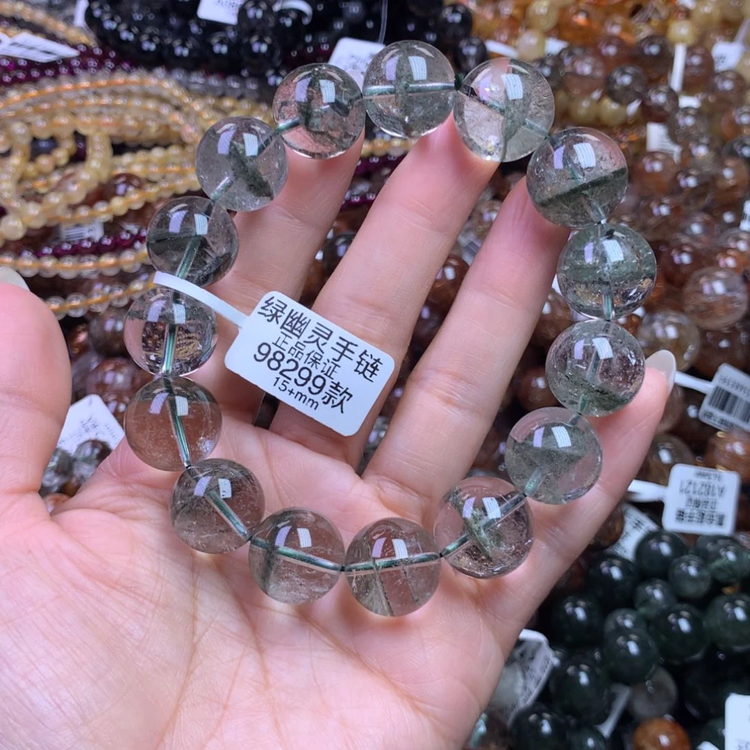 水晶手链未镶嵌1111111111