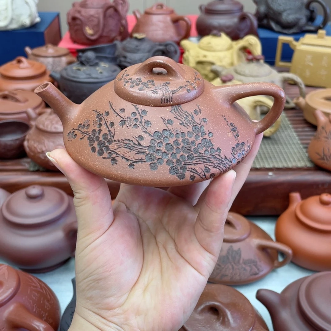 茶壶紫砂紫砂茶具礼盒