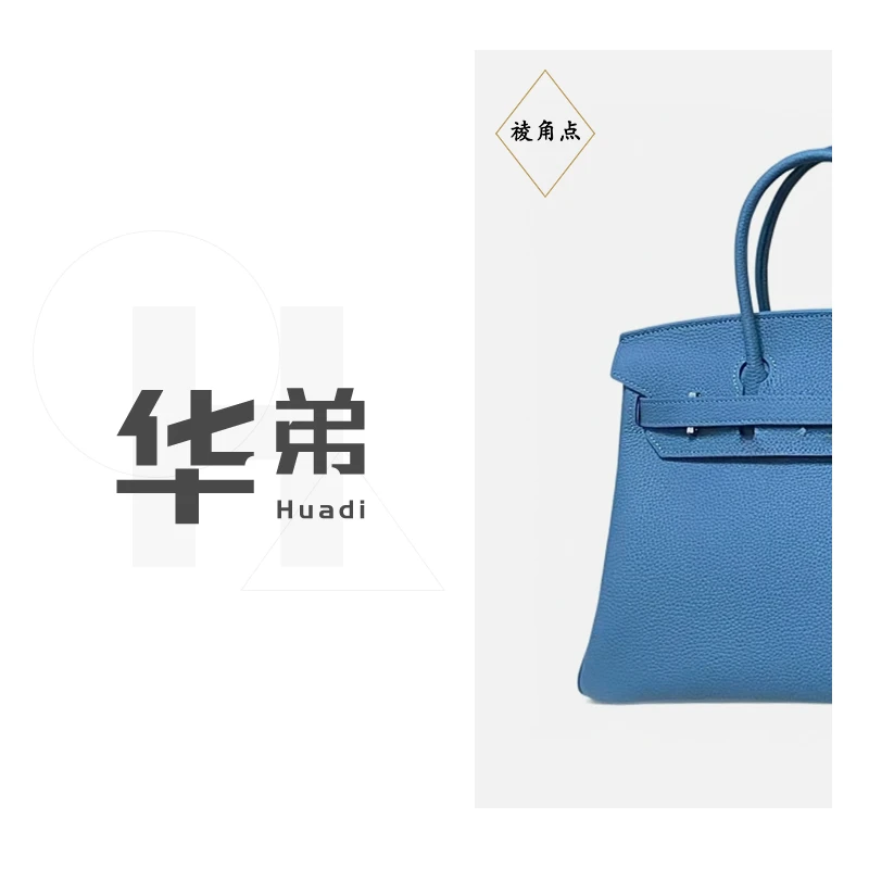 新款【BK-牛仔蓝色】女包时尚手提包百搭气质女包斜跨单肩包