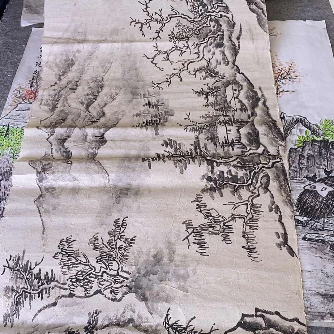 国画还可以再用上更有效且实用而且非常方便快捷快速使用了这本