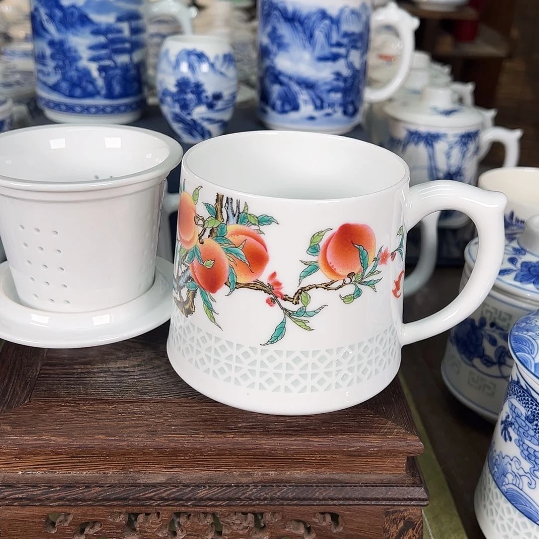 景德镇陶瓷高温瓷