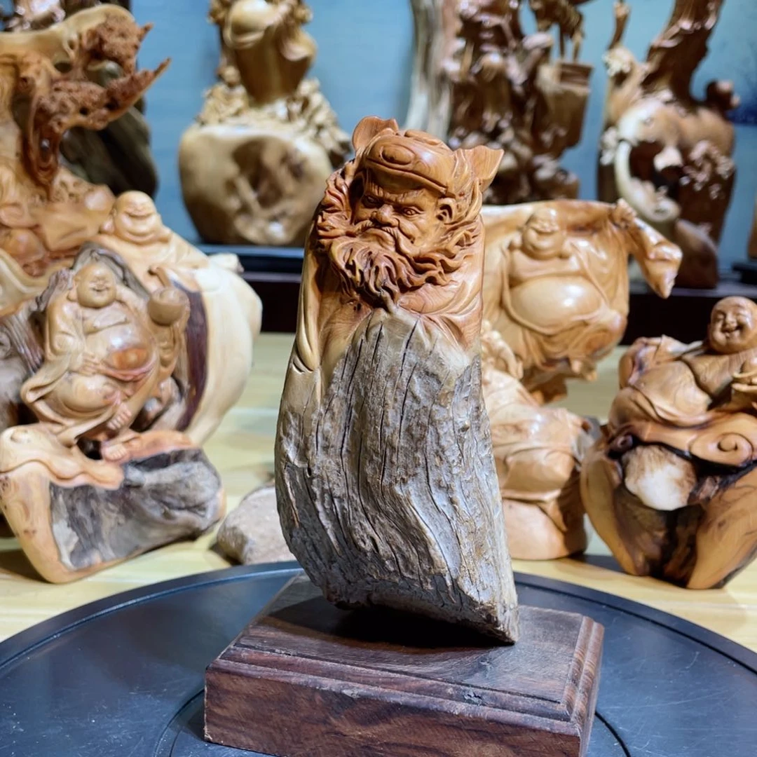 柏木（崖柏）太行崖柏工艺品