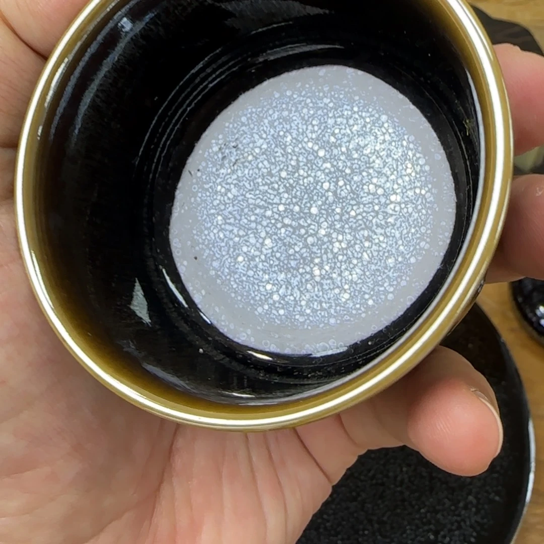茶盏白丁瓷坊作品