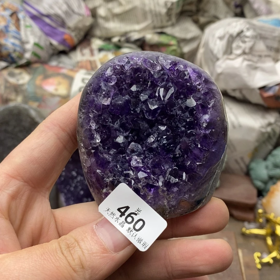 【闪购商品】紫晶大型摆件（非配饰）未镶嵌