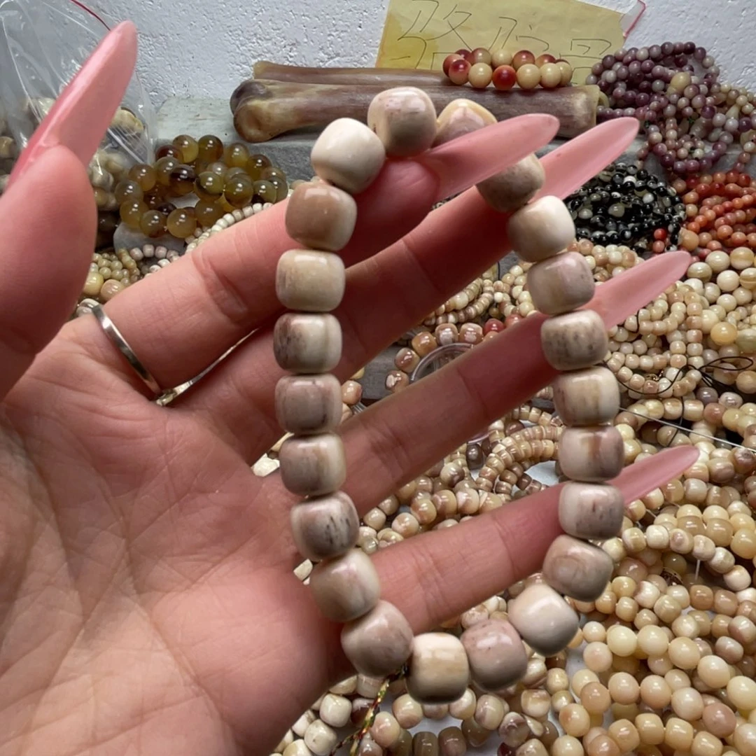 驼骨手串/手链鹈****年骆驼祥子