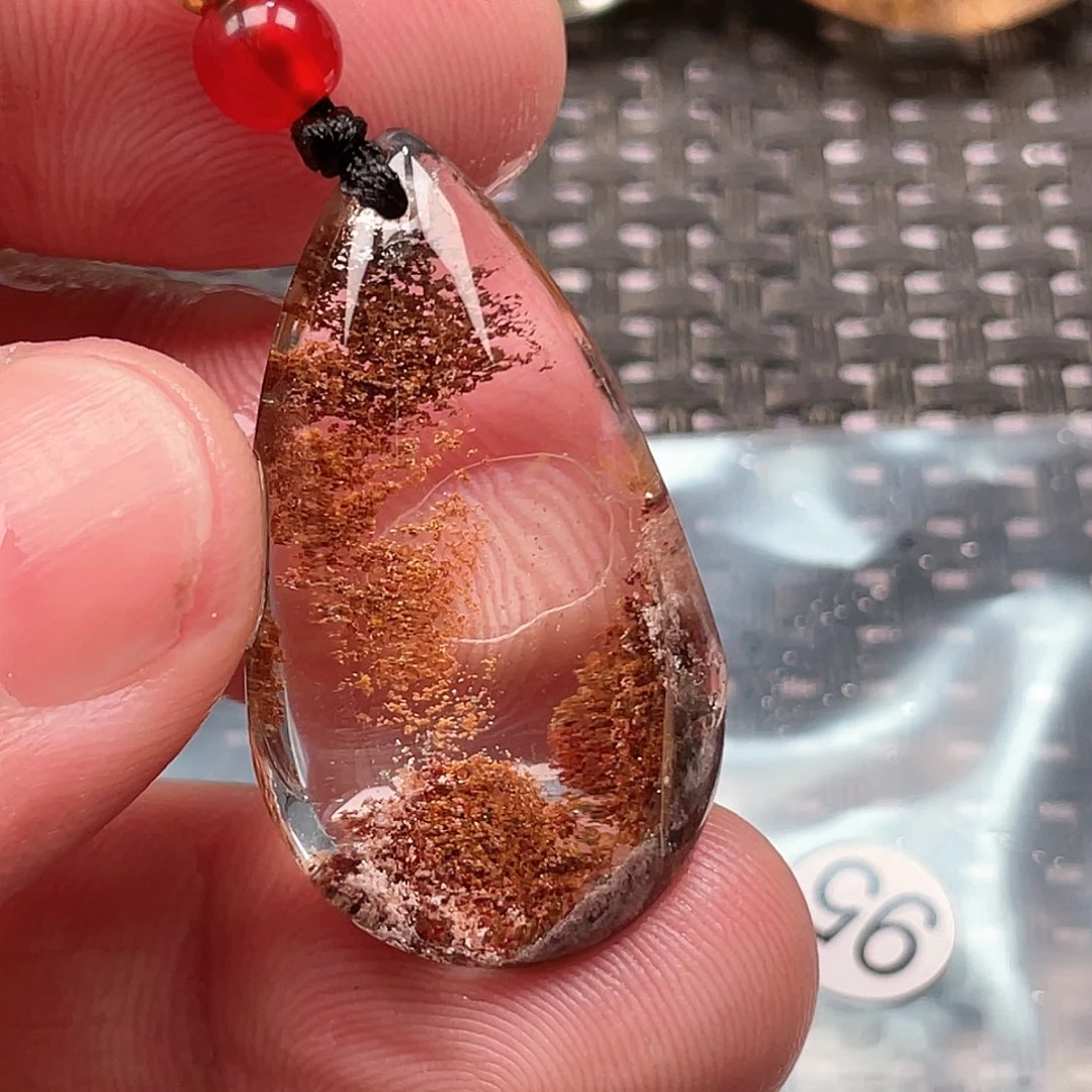 【闪购商品】颈饰未镶嵌水晶马*