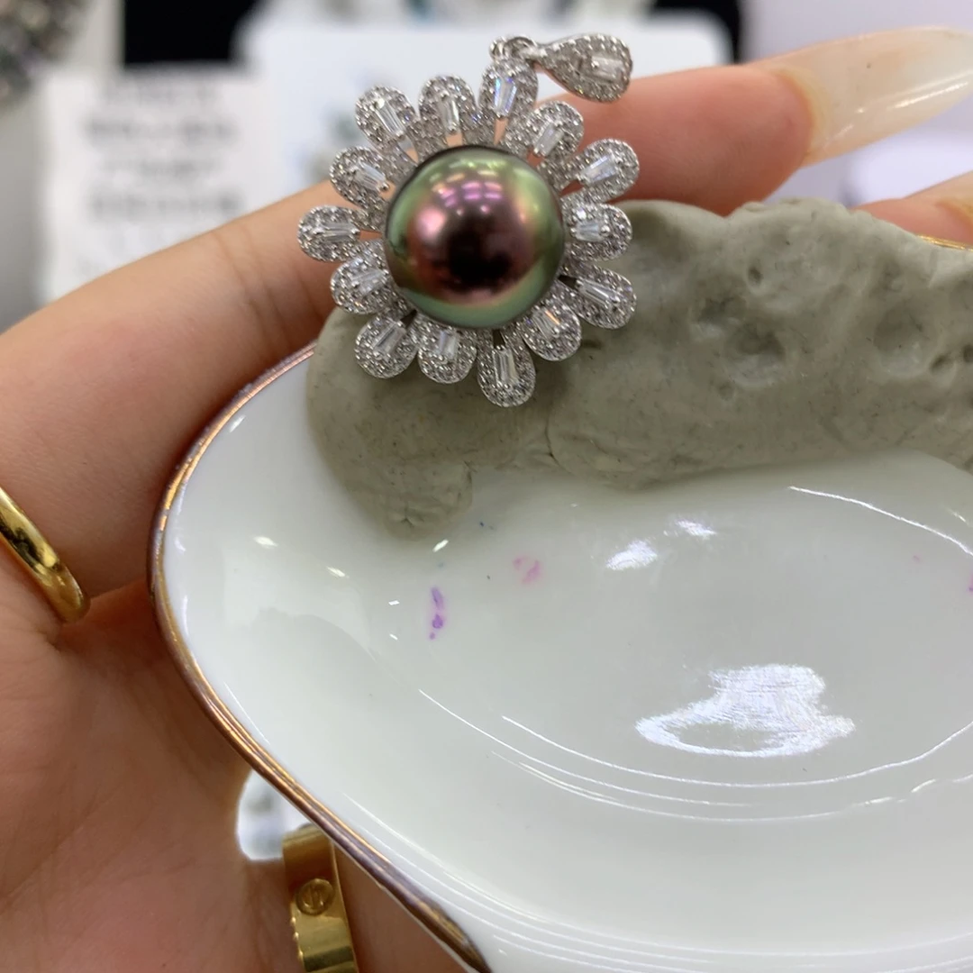 未镶嵌海水珍珠裸珠