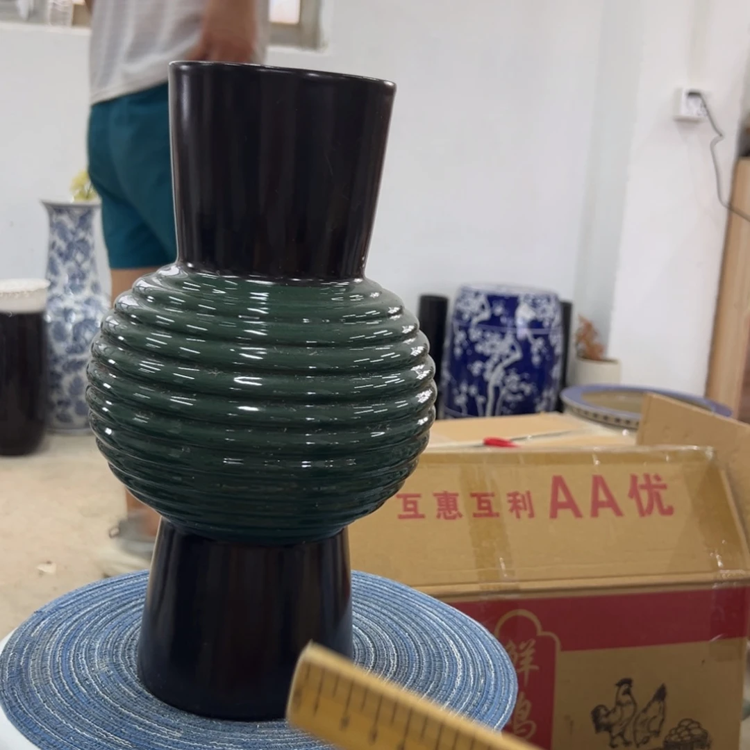 瓷片微瑕青花瓷器值得购买