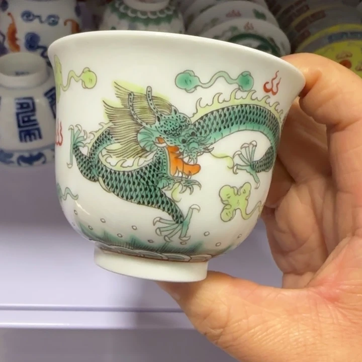 杯陶瓷艺术品收藏陶瓷