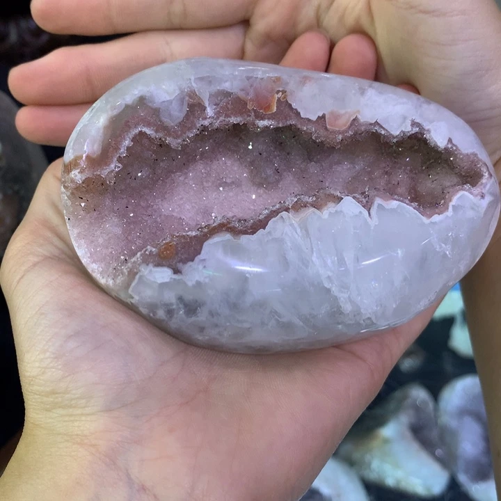 未镶嵌大型摆件（非配饰）水晶