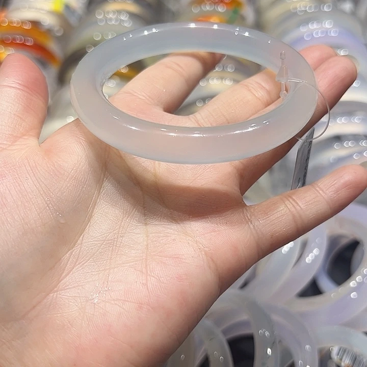 手镯玛瑙/玉髓未镶嵌