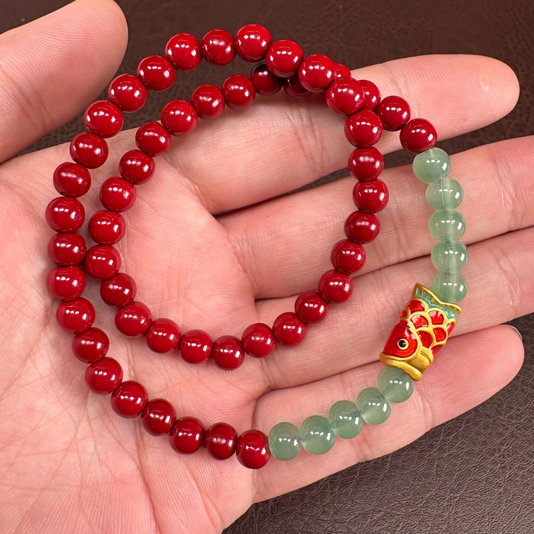 MK276精美手串（无礼盒）