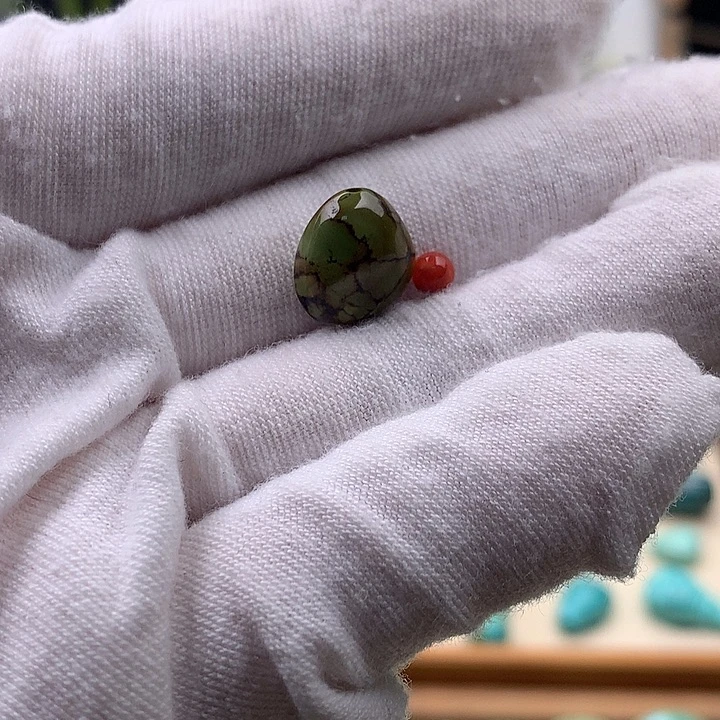 南红玛瑙未镶嵌配饰