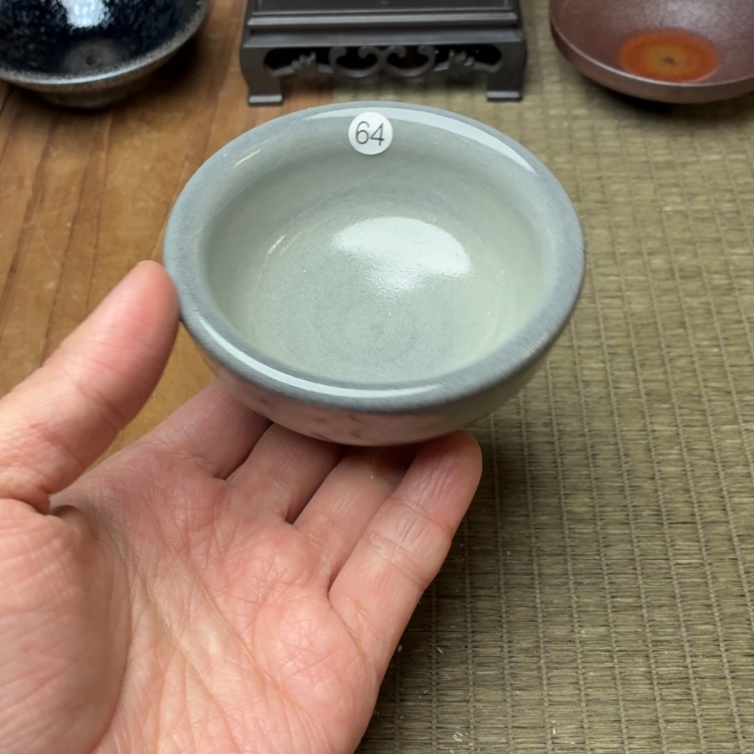 茶盏松风渡建盏柴烧