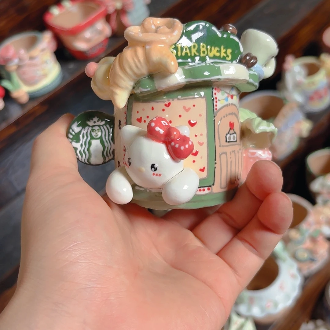 老梧家的手工陶瓷多肉花盆