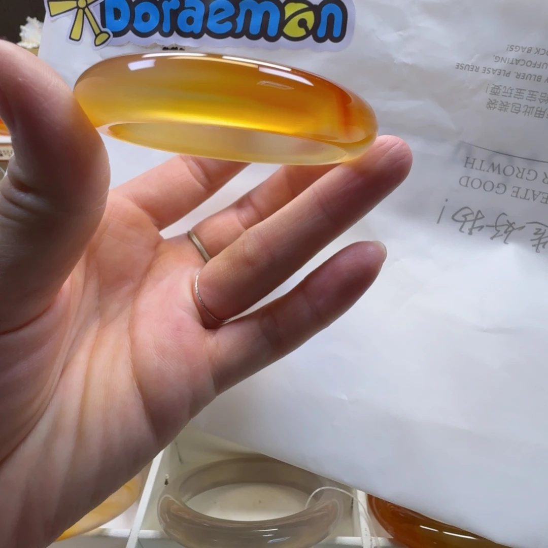 手镯玛瑙/玉髓未镶嵌